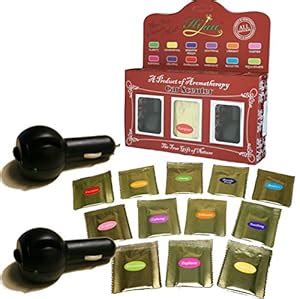 car air freshener gift set.